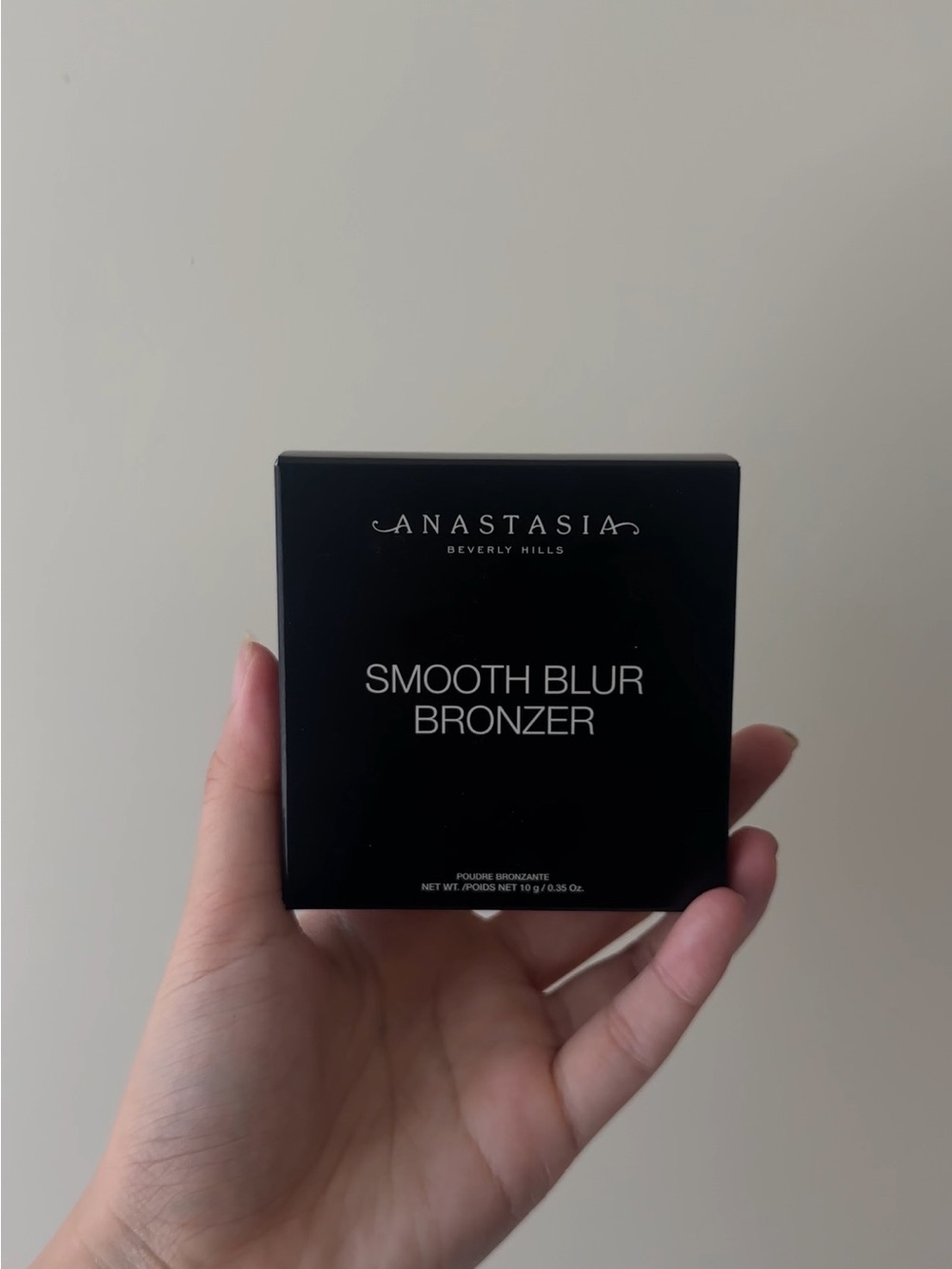 NIB ABH Smooth Blur Bronzer - Warm Sand Vibes
